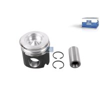 Piston DT SPARE PARTS IAM-Expertise suitable for IVECO...