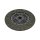 Kupplungsscheibe Ø 240 mm DT SPARE PARTS für u.a. MERCEDES-BENZ