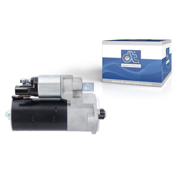 Anlasser Starter 12 V 2 kW DT SPARE PARTS passend für u.a. VW CRAFTER