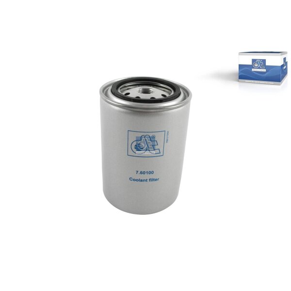 Coolant Filter Ø 96 mm DT SPARE PARTS for IVECO EUROTRAKKER and others