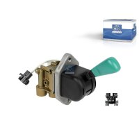 Brake valve parking brake 10 bar DT SPARE PARTS for e.g....