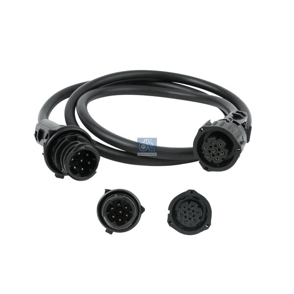 Rear Light Wiring Set DT SPARE PARTS IAM-Expertise suitable for SCANIA