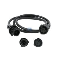 Kabelsatz Rückleuchte DT SPARE PARTS IAM-Expertise...