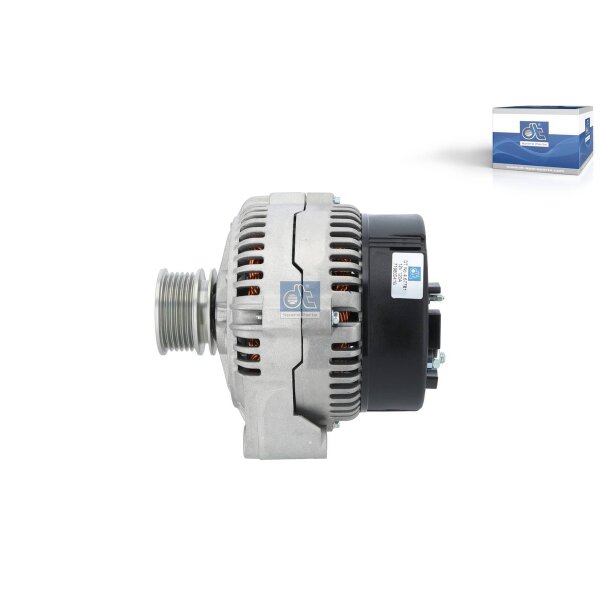 Alternator 12 V 115 A DT SPARE PARTS IAM-Expertise for e.g. MB E-CLASS