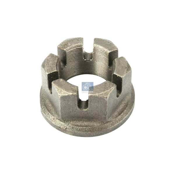 Kronenmutter M60 x 2 Stahl DT SPARE PARTS IAM-Expertise passend für BPW