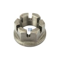Kronenmutter M60 x 2 Stahl DT SPARE PARTS IAM-Expertise...