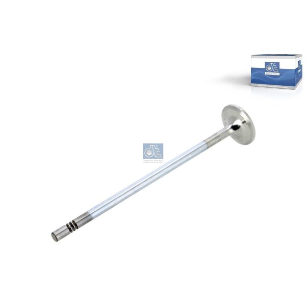 Einlassventil 192 mm 30 ° Ø 8 mm DT SPARE PARTS für u.a. VOLVO