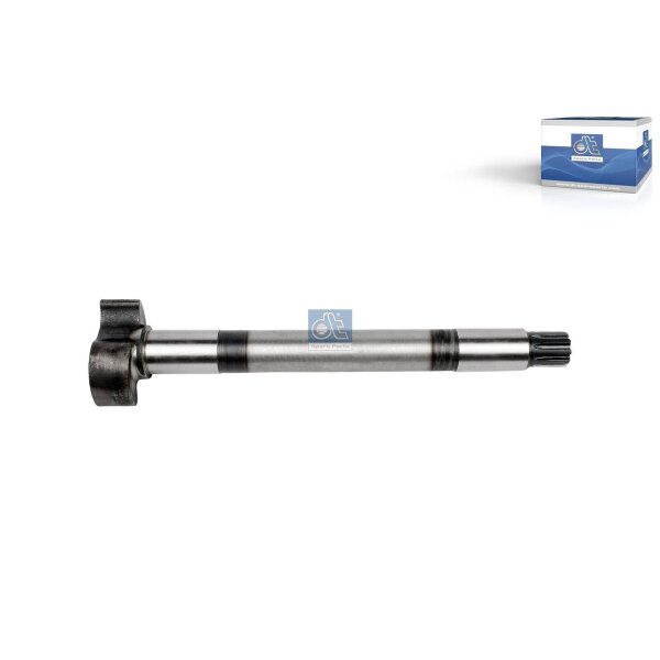 Bremswelle Trommelbremse 10 Zähne 476 mm DT SPARE PARTS für u.a. SCANIA 4