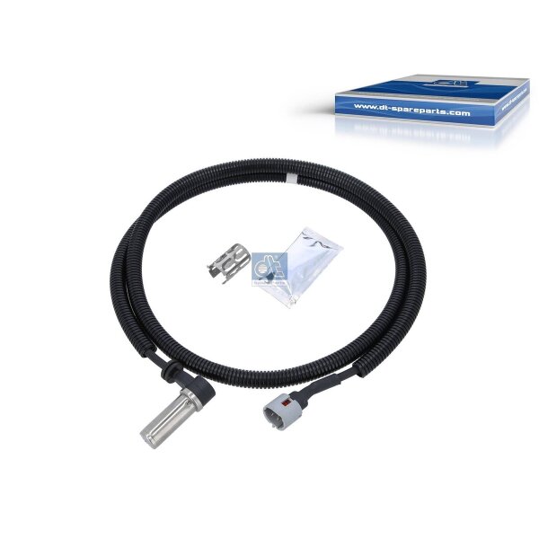 Sensor Raddrehzahl DT SPARE PARTS IAM-Expertise passend für u.a. IVECO