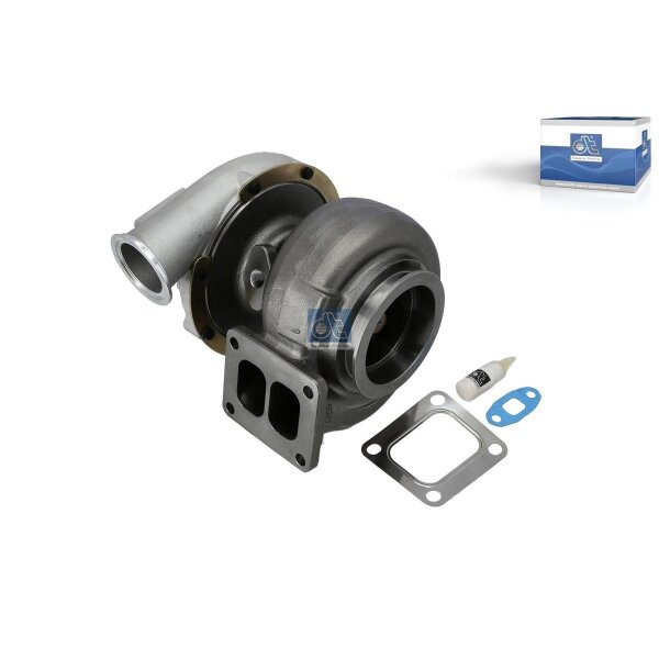 Turbolader Abgasturbolader DT SPARE PARTS IAM-Expertise passend für SCANIA