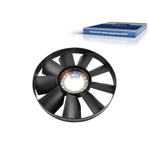 Fan Wheel Engine Cooling Ø 704 mm DT SPARE PARTS for IVECO TRAKKER and others
