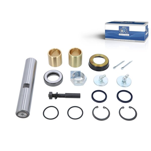 Reparatursatz Achsschenkelbolzen 167 5 mm DT SPARE PARTS für RENAULT TRUCKS