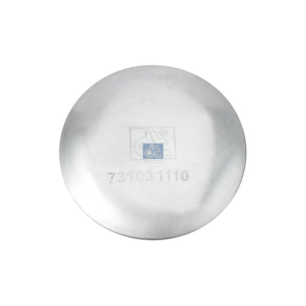 Dichtring DT SPARE PARTS Aftermarket-Expertise passend für SCANIA