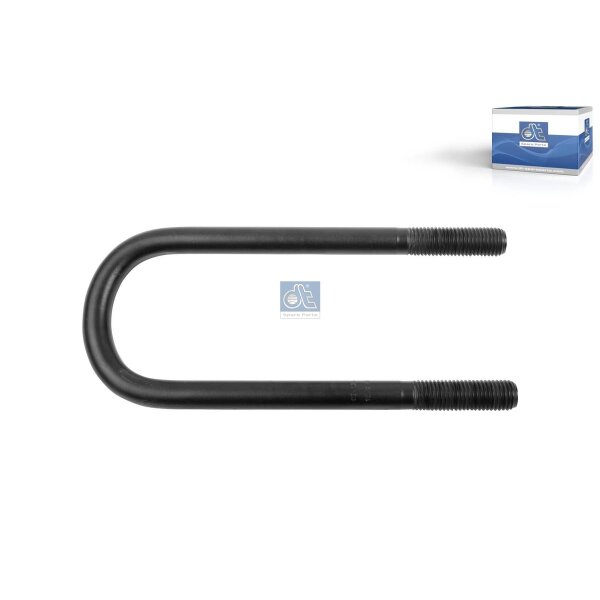 Spring Clamp M24 x 3 DT SPARE PARTS IAM-Expertise suitable for BPW