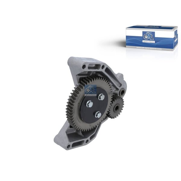 Oil Pump DT SPARE PARTS IAM-Expertise suitable for e.g. VOLVO FH12