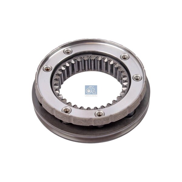 Synchronizer Body Manual Transmission DT SPARE PARTS fits RENAULT