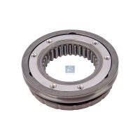 Synchronizer Body Manual Transmission DT SPARE PARTS fits...