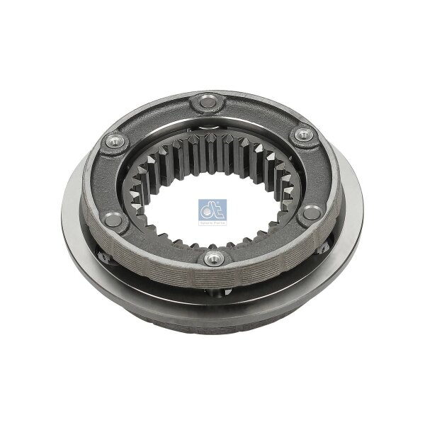Synchronizer Body Manual Transmission DT SPARE PARTS fits RENAULT