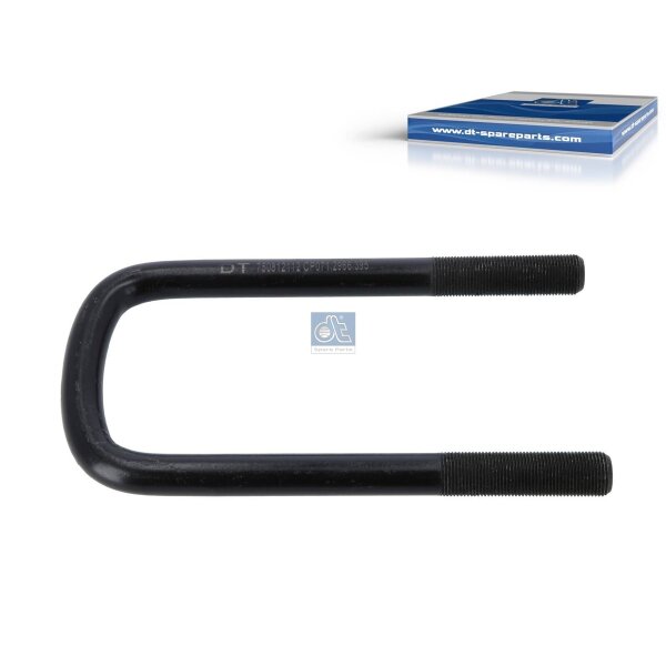 Spring Clamp M20 x 15 DT SPARE PARTS for MERCEDES-BENZ ACTROS and others