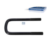 Spring Clamp M20 x 15 DT SPARE PARTS for MERCEDES-BENZ...