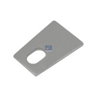Halteblech Bremsbackenbolzen 54 mm 3,5 mm DT SPARE PARTS...
