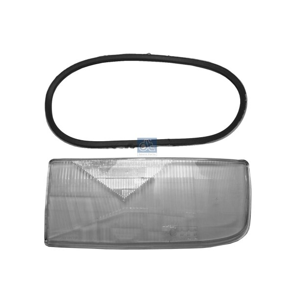 Lichtscheibe Hauptscheinwerfer DT SPARE PARTS für MERCEDES-BENZ