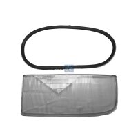 Lichtscheibe Hauptscheinwerfer DT SPARE PARTS für...