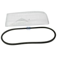Lens Headlight DT SPARE PARTS IAM-Expertise suitable for...