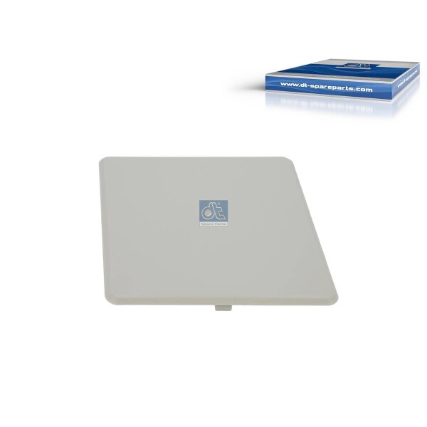 Frontverkleidung DT SPARE PARTS IAM-Expertise passend für RENAULT