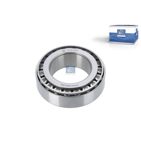 Outer wheel bearing Ø 55 - 95 mm DT SPARE PARTS for MB ATEGO and others