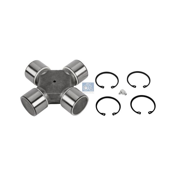 Joint Prop shaft 172 mm DT SPARE PARTS IAM-Expertise suitable for e.g. DAF