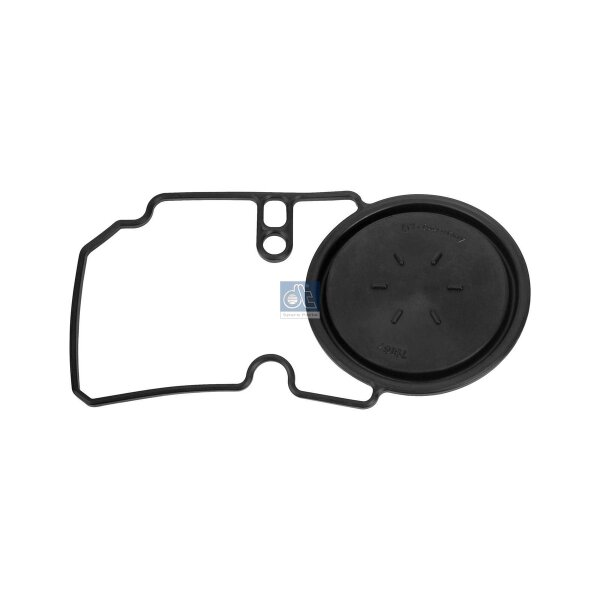 Membran Kurbelgehäuseentlüftung DT SPARE PARTS für u.a. MERCEDES-BENZ ATEGO