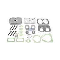 Zylinderkopf Druckluftkompressor DT SPARE PARTS...