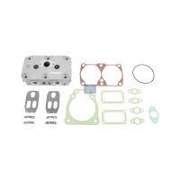 Cylinder Head Air Compressor DT SPARE PARTS IAM-Expertise...