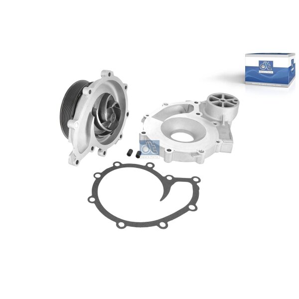 Wasserpumpe Motorkühlung DT SPARE PARTS Aftermarket-Expertise passend für SCANIA
