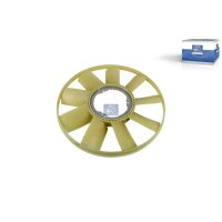 Fan Wheel Engine Cooling Ø 488 mm DT SPARE PARTS...