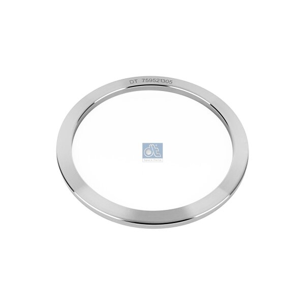 Unterlegscheibe Ø 185 mm 10 mm DT SPARE PARTS IAM-Expertise passend für BPW