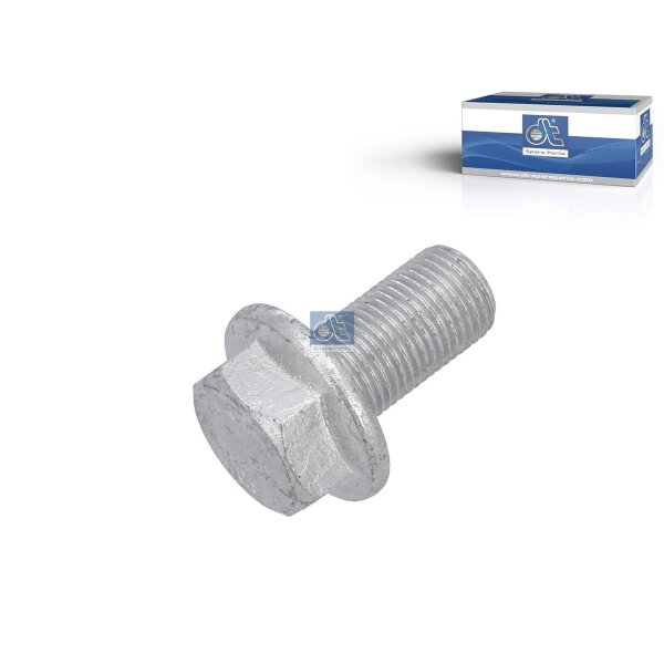 Schraube M16 x 1 5 DT SPARE PARTS IAM-Expertise passend für u.a. MERCEDES-BENZ