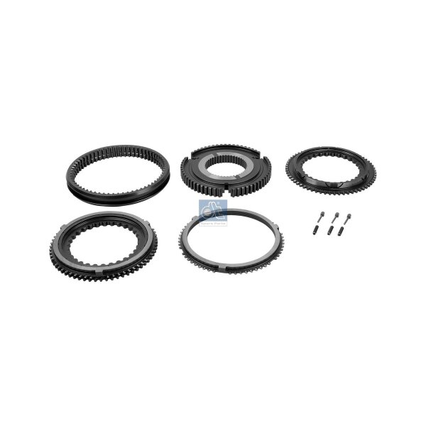 Repair Kit DT SPARE PARTS IAM-Expertise suitable for RENAULT