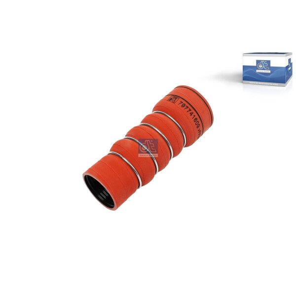 Ladeluftschlauch 182 mm DT SPARE PARTS IAM-Expertise passend für u.a. MAN L2000