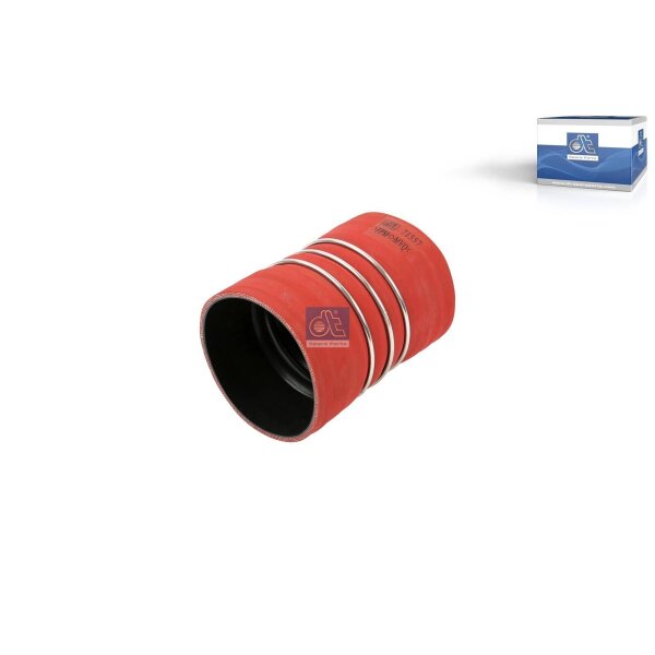 Ladeluftschlauch 130 mm DT SPARE PARTS IAM-Expertise passend für u.a. MAN NL