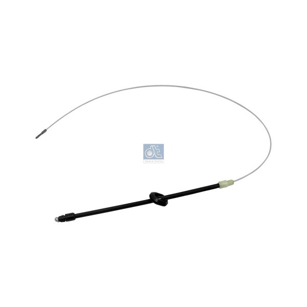 Seilzug Feststellbremse vorne 1.468 mm DT SPARE PARTS für u.a. MB SPRINTER