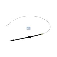 Seilzug Feststellbremse vorne 1.468 mm DT SPARE PARTS...