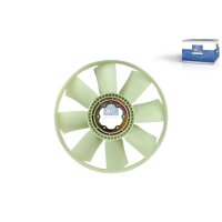 Fan Wheel Engine Cooling Ø 654 mm DT SPARE PARTS...
