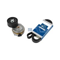 V-ribbed belt set 6 ribs 1,880 mm DT SPARE PARTS for MAN...