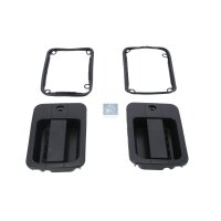 Exterior Door Handle left DT SPARE PARTS suitable for...