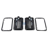 Exterior Door Handle left DT SPARE PARTS suitable for e.g. IVECO EUROTRAKKER