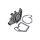 Engine Cooling Water Pump DT SPARE PARTS IAM-Expertise suitable for e.g. DAF F