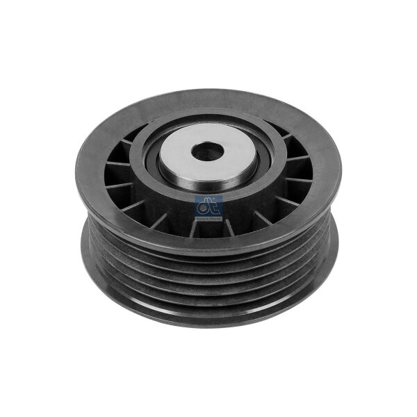 Idler/guide pulley for V-ribbed belt DT SPARE PARTS for MB T1 and others