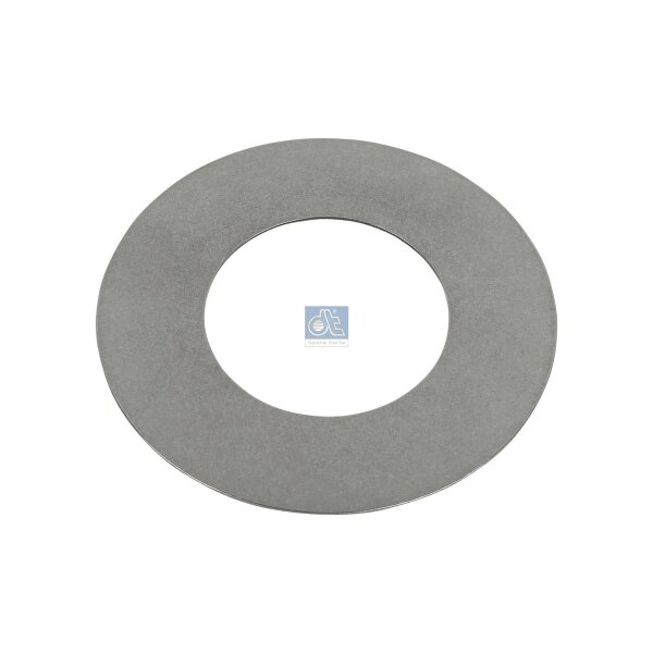 Pressure disc output shaft Ø 105 mm 1 mm DT SPARE PARTS e.g. SCANIA 4